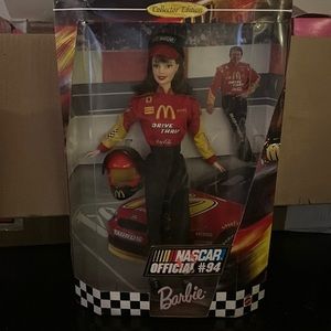 Nascar Barbie “Official #94”